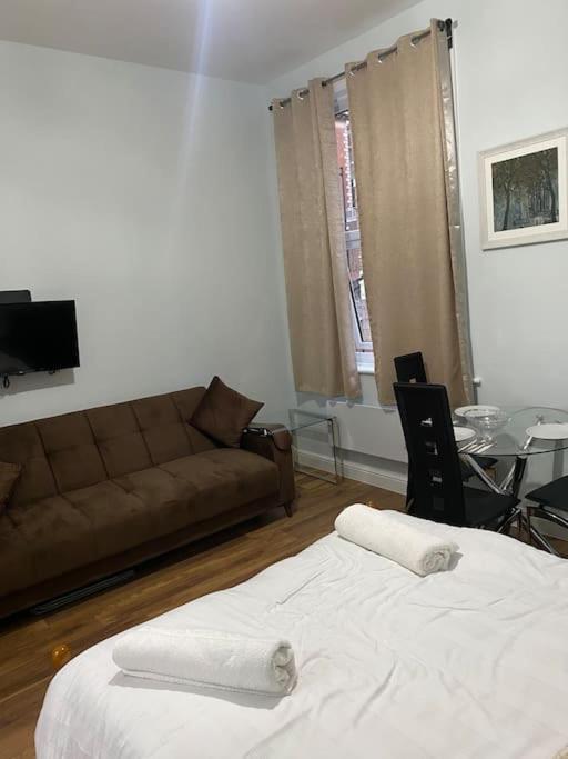 007- S1Premium Location Studio Apartment Central Londen Buitenkant foto