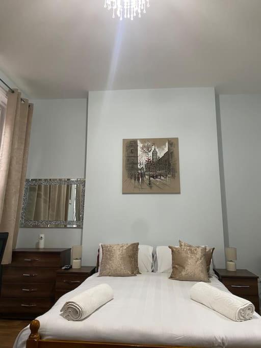 007- S1Premium Location Studio Apartment Central Londen Buitenkant foto