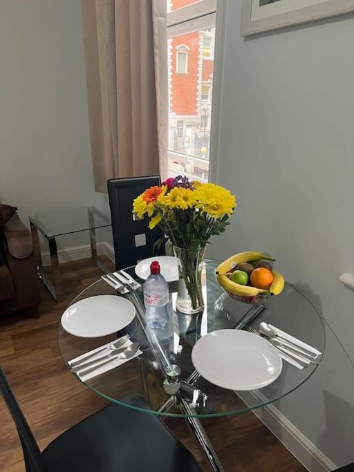 007- S1Premium Location Studio Apartment Central Londen Buitenkant foto