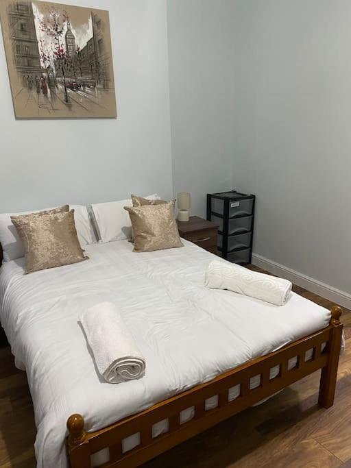 007- S1Premium Location Studio Apartment Central Londen Buitenkant foto
